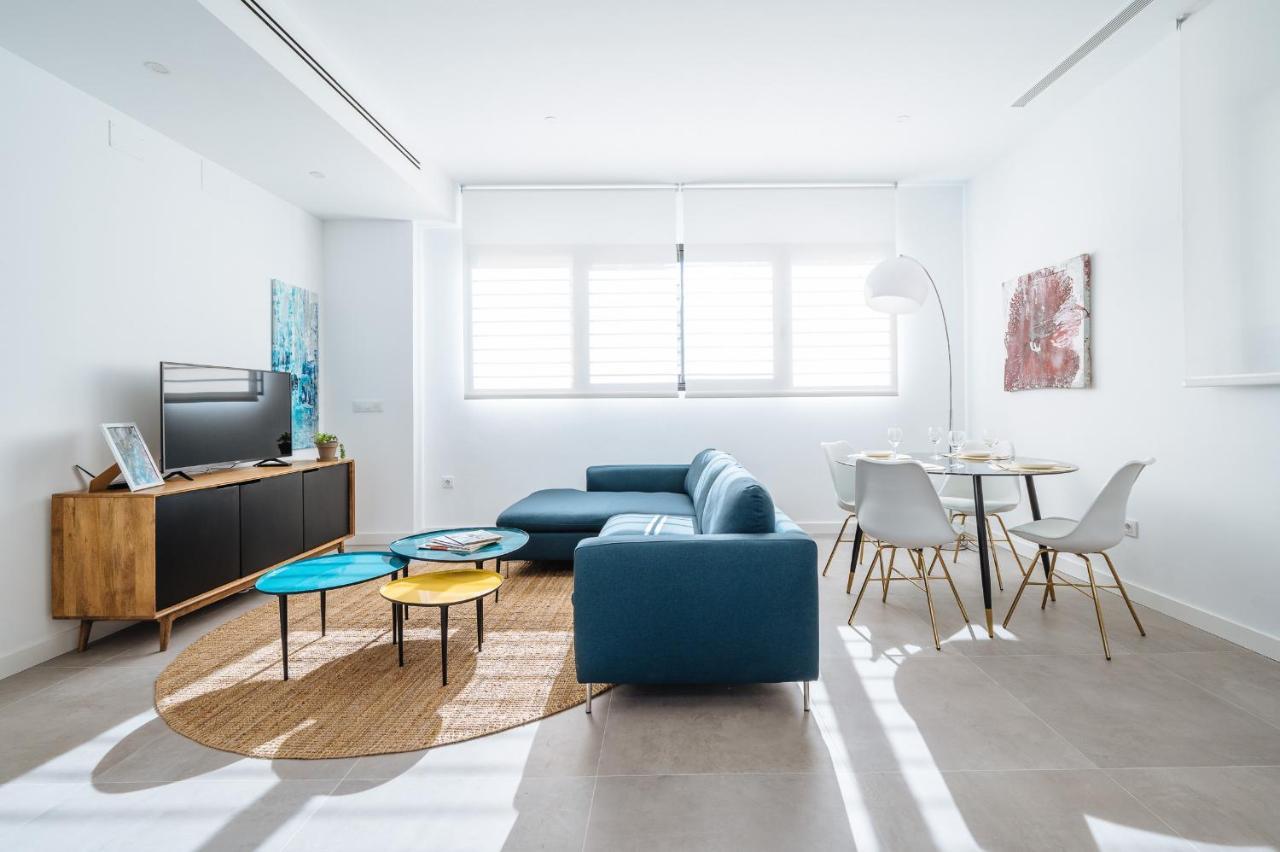 Urban Pulses Nervion Leilighet Sevilla Eksteriør bilde