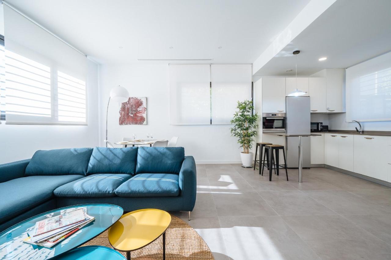Urban Pulses Nervion Leilighet Sevilla Eksteriør bilde