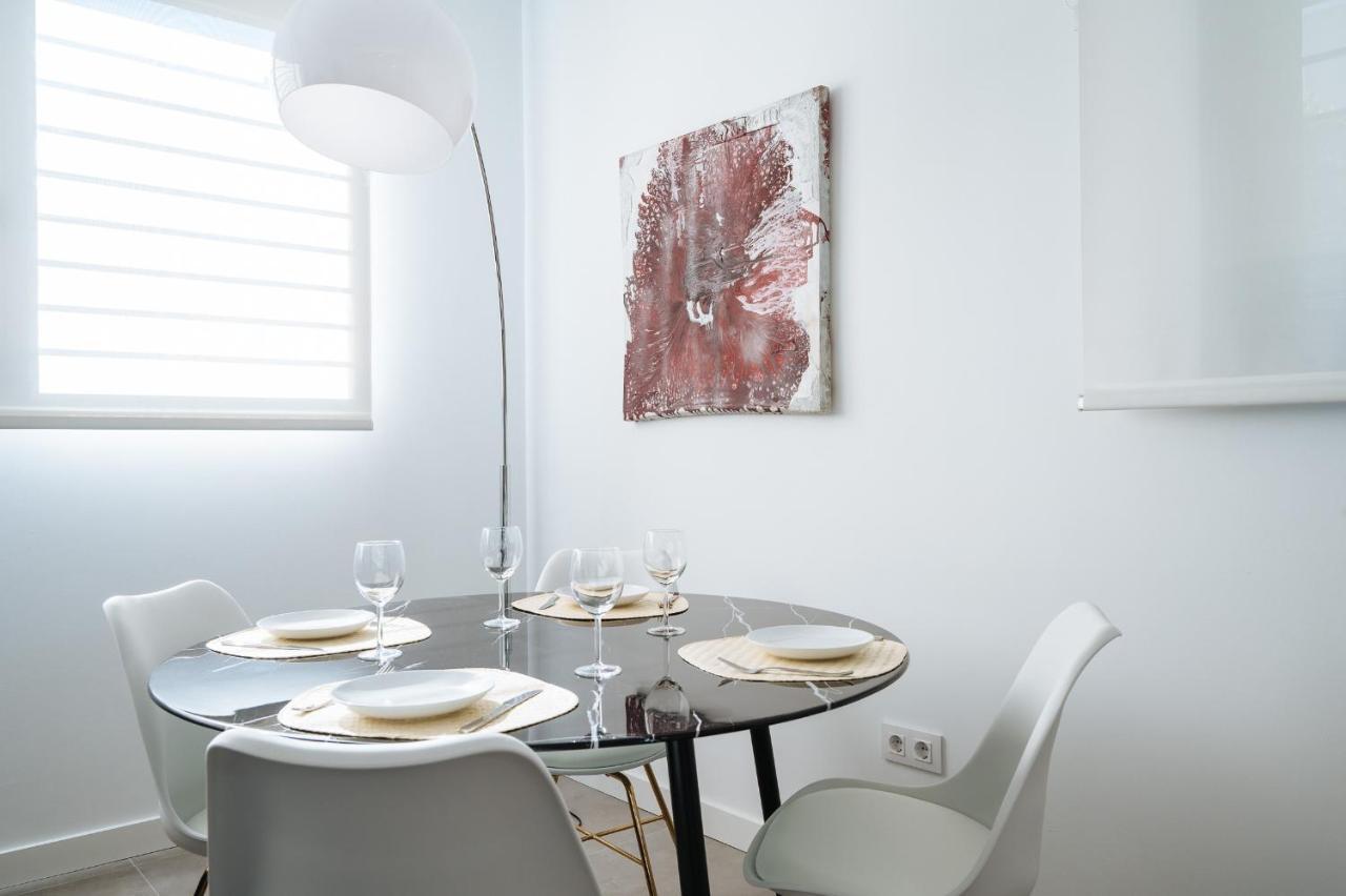 Urban Pulses Nervion Leilighet Sevilla Eksteriør bilde