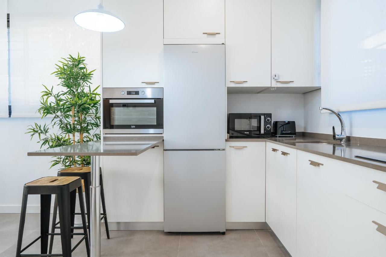 Urban Pulses Nervion Leilighet Sevilla Eksteriør bilde