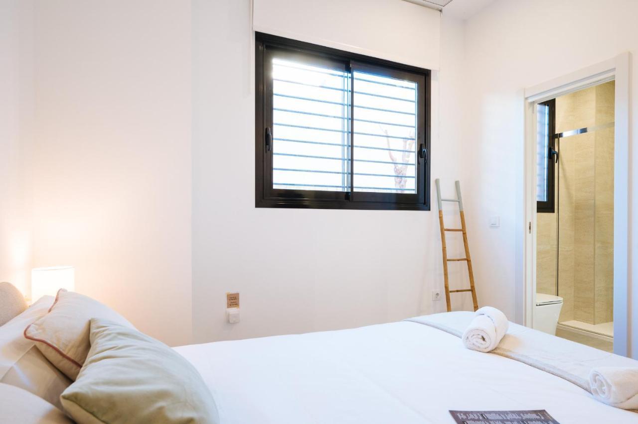 Urban Pulses Nervion Leilighet Sevilla Eksteriør bilde
