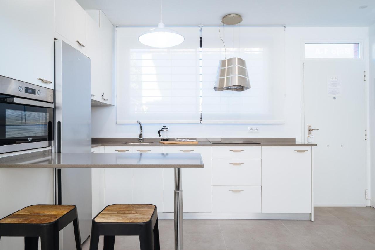 Urban Pulses Nervion Leilighet Sevilla Eksteriør bilde