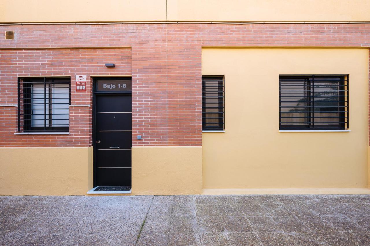 Urban Pulses Nervion Leilighet Sevilla Eksteriør bilde
