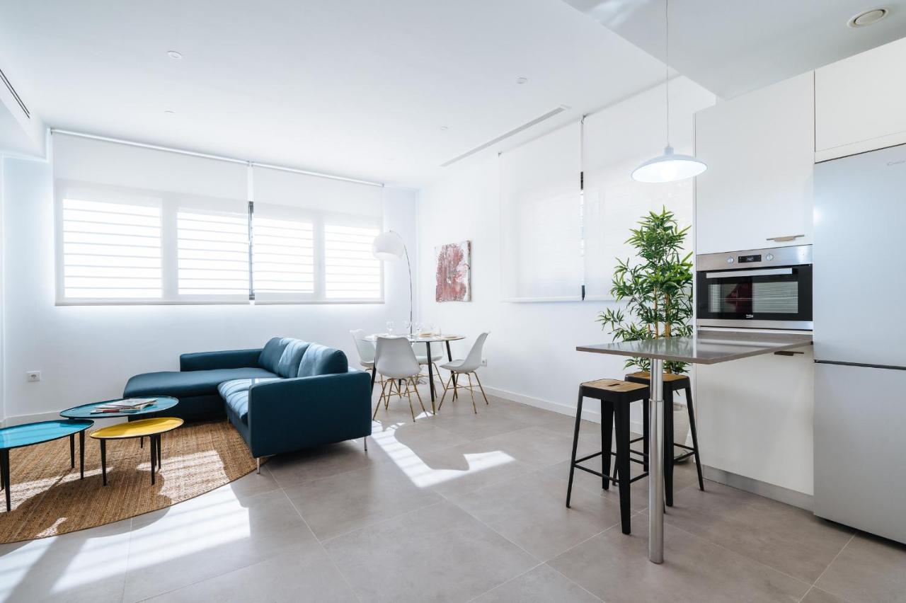 Urban Pulses Nervion Leilighet Sevilla Eksteriør bilde